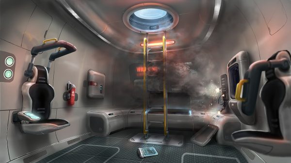 اکانت اریجینال PS4 بازی Subnautica | ریجن اروپا و امریکا