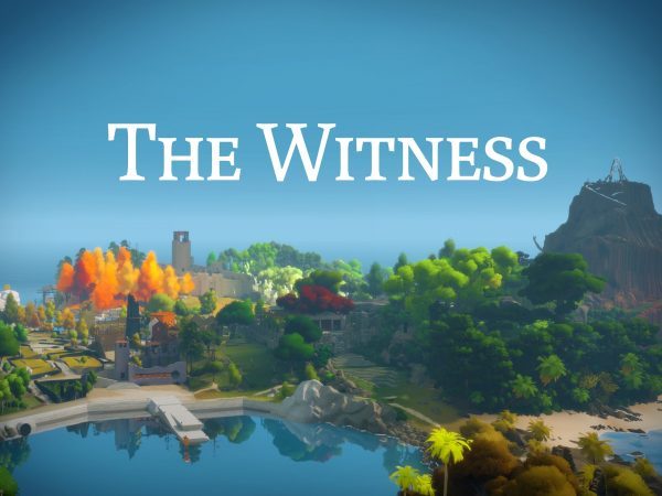 اکانت اریجینال PS4 بازی The Witness | ریجن اروپا و امریکا