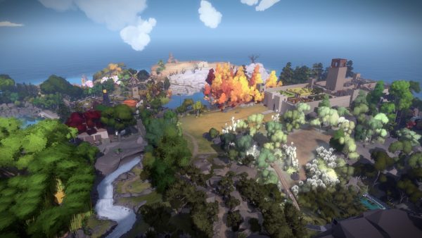 اکانت اریجینال PS4 بازی The Witness | ریجن اروپا و امریکا