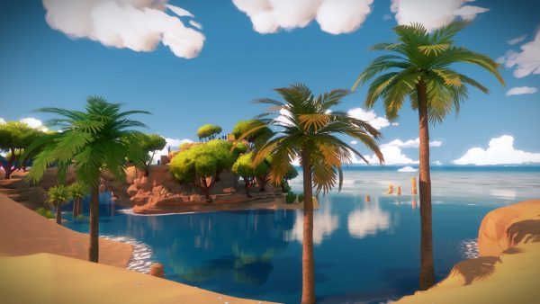 اکانت اریجینال PS4 بازی The Witness | ریجن اروپا و امریکا