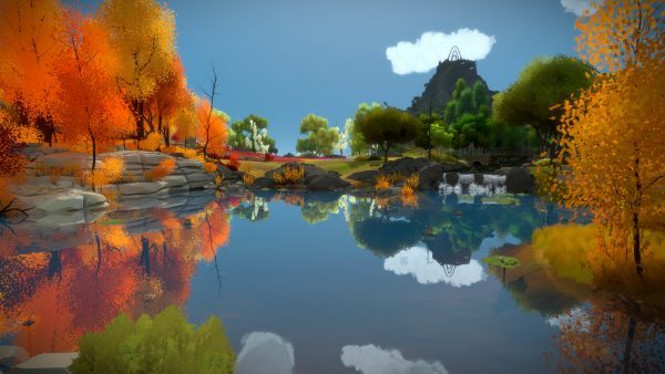 اکانت اریجینال PS4 بازی The Witness | ریجن اروپا و امریکا