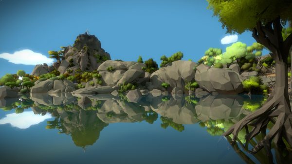 اکانت اریجینال PS4 بازی The Witness | ریجن اروپا و امریکا