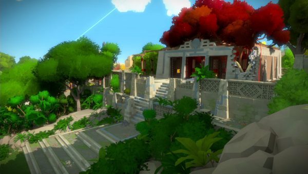 اکانت اریجینال PS4 بازی The Witness | ریجن اروپا و امریکا