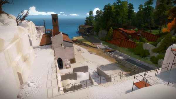 اکانت اریجینال PS4 بازی The Witness | ریجن اروپا و امریکا