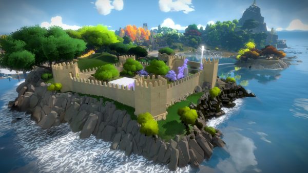 اکانت اریجینال PS4 بازی The Witness | ریجن اروپا و امریکا