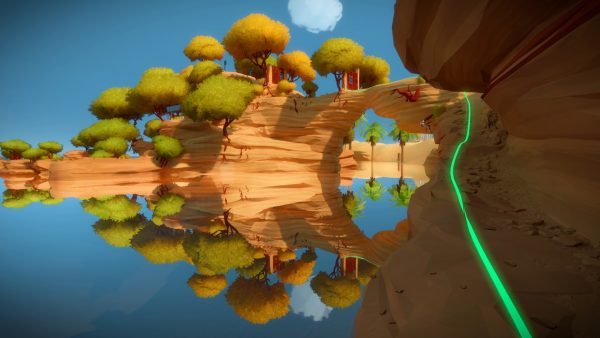 اکانت اریجینال PS4 بازی The Witness | ریجن اروپا و امریکا