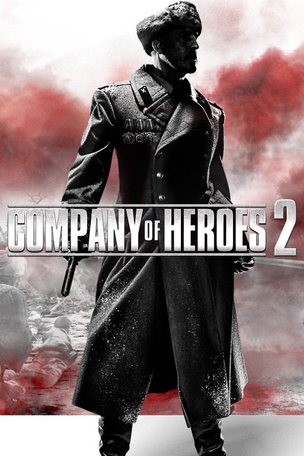 اکانت اریجینال استیم بازی Company Of Heroes 2 | با ایمیل اکانت