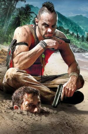 اکانت اریجینال یوبیسافت کانکت بازی Far Cry 3 | با ایمیل اکانت
