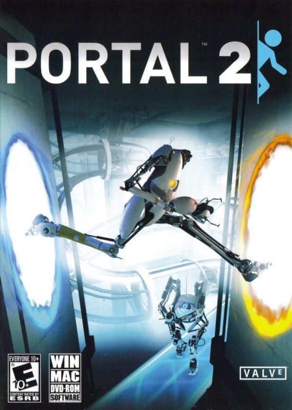 اکانت اریجینال استیم بازی Portal 2