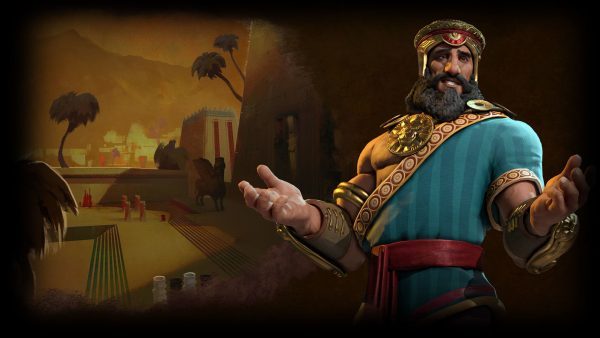 سی دی کی استیم بازی Sid Meier's Civilization VI