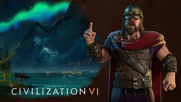 سی دی کی استیم بازی Sid Meier's Civilization VI