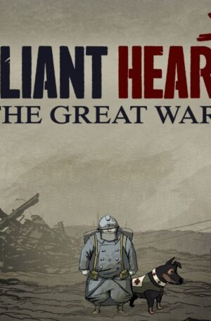 اکانت اریجینال یوپلی بازی Valiant Hearts: The Great War | با ایمیل اکانت