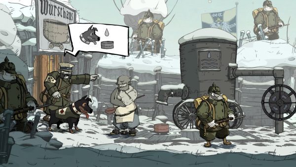 اکانت اریجینال یوپلی بازی Valiant Hearts: The Great War | با ایمیل اکانت