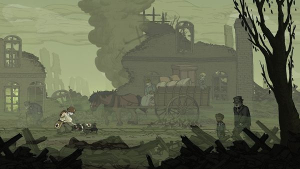 اکانت اریجینال یوپلی بازی Valiant Hearts: The Great War | با ایمیل اکانت