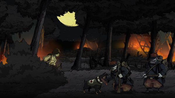 اکانت اریجینال یوپلی بازی Valiant Hearts: The Great War | با ایمیل اکانت