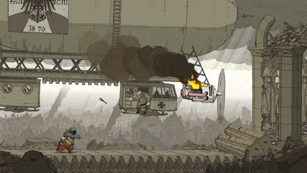 اکانت اریجینال یوپلی بازی Valiant Hearts: The Great War | با ایمیل اکانت