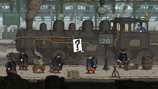 اکانت اریجینال یوپلی بازی Valiant Hearts: The Great War | با ایمیل اکانت