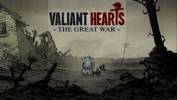 اکانت اریجینال یوپلی بازی Valiant Hearts: The Great War | با ایمیل اکانت