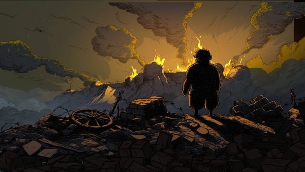 اکانت اریجینال یوپلی بازی Valiant Hearts: The Great War | با ایمیل اکانت