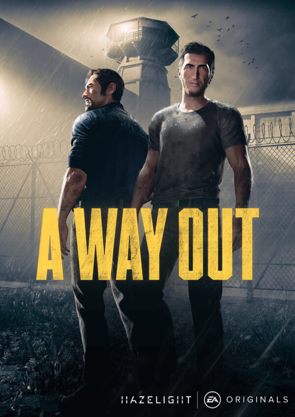 اکانت اشتراکی بازی A Way Out