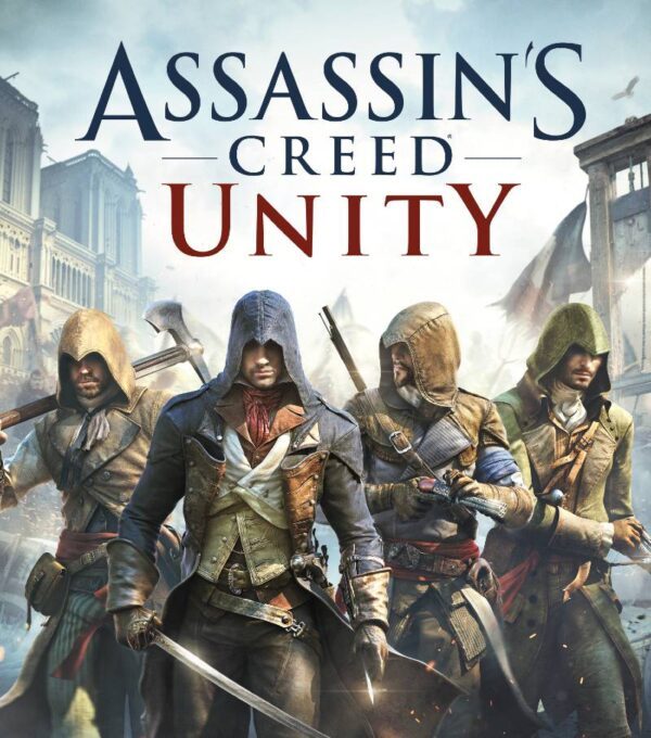 اکانت اریجینال بازی Assassins Creed Unity | با ایمیل اکانت