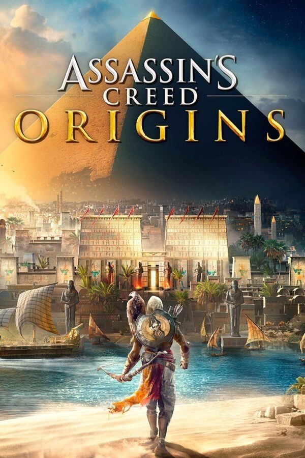 خرید اکانت بازی Assassins Creed Origins