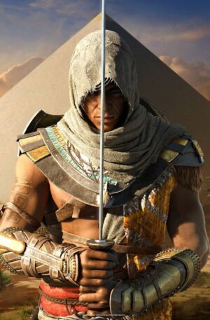 اکانت بازی Assassins Creed Origins + دسترسی به ایمیل