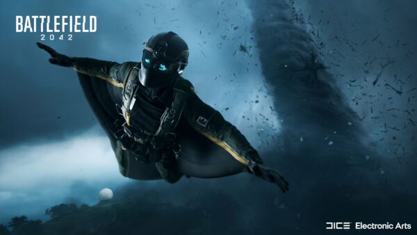 سی دی کی اریجینال بازی Battlefield 2042