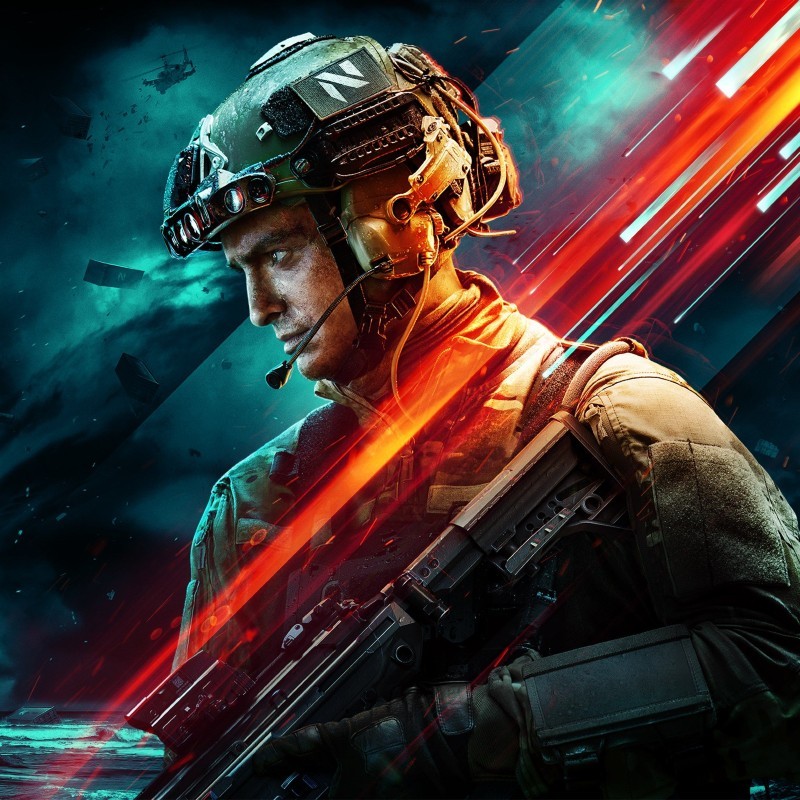 تریلر گیم پلی رسمی بازی Battlefield 2042