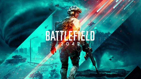 سی دی کی اریجینال بازی Battlefield 2042