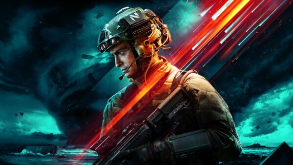 سی دی کی اریجینال بازی Battlefield 2042