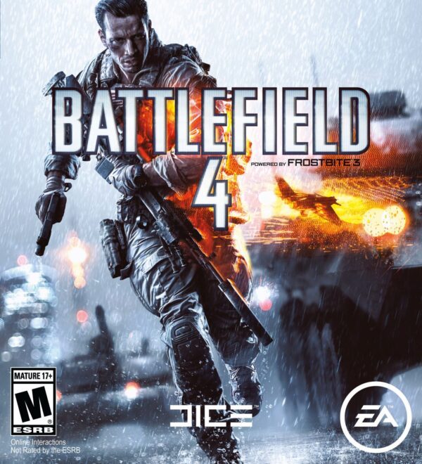اکانت بازی Battlefield 4