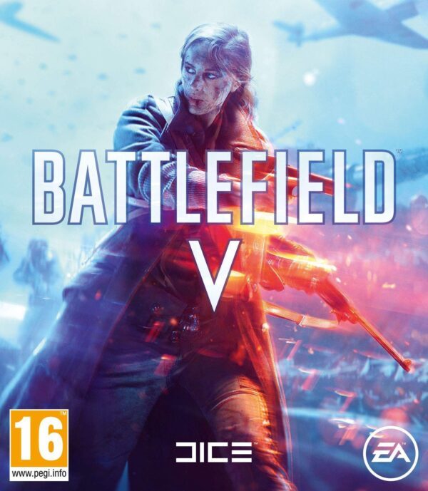 اکانت بازی Battlefield V / 5