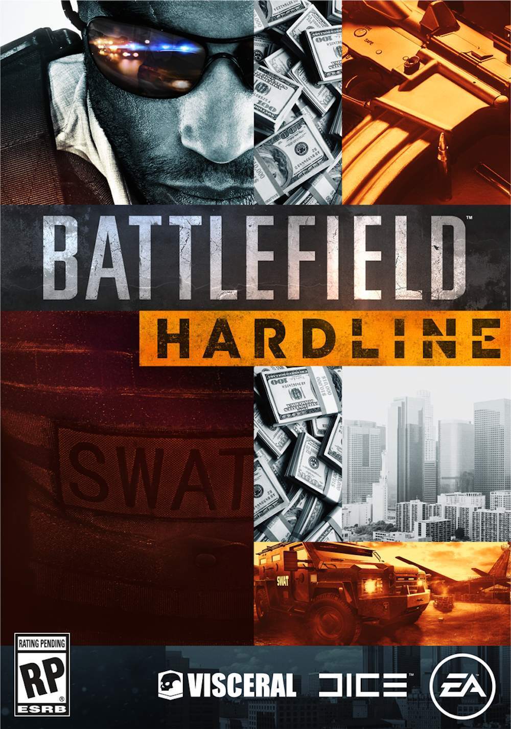 اکانت بازی Battlefield Hardline | با قابلیت تغییر ایمیل/پسورد