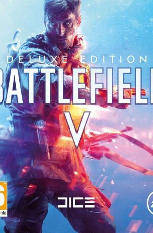 اکانت بازی Battlefield V Deluxe | با قابلیت تغییر ایمیل و پسورد