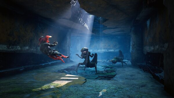 سی دی کی اریجینال استیم بازی Biomutant