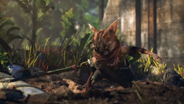 سی دی کی اریجینال استیم بازی Biomutant