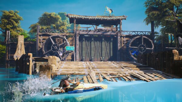 سی دی کی اریجینال استیم بازی Biomutant