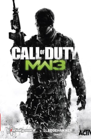 اکانت استیم بازی Call Of Duty: Modern Warfare 3