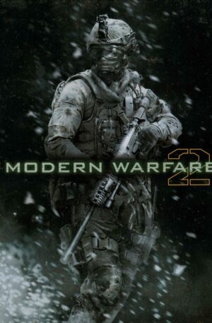 اکانت استیم بازی Call Of Duty: Modern Warfare 2