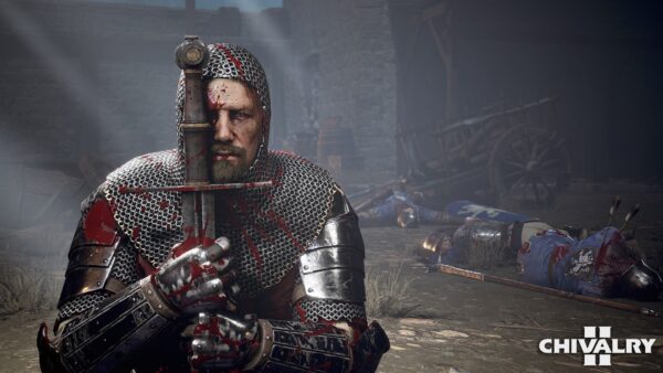 سی دی کی اریجینال EPIC Games بازی Chivalry 2