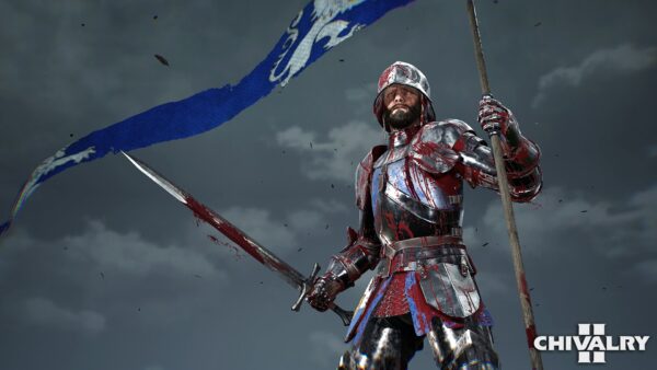 سی دی کی اریجینال EPIC Games بازی Chivalry 2