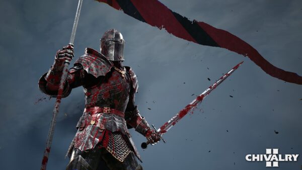 سی دی کی اریجینال EPIC Games بازی Chivalry 2