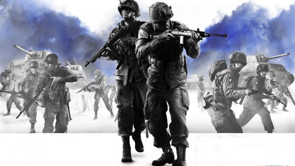 اکانت اریجینال استیم بازی Company Of Heroes 2 + Ardennes Assault | با ایمیل اکانت
