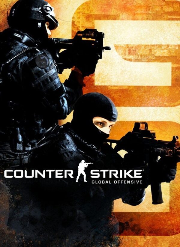 اکانت اریجینال استیم بازی Counter-Strike: Global Offensive | CS:GO Prime Status