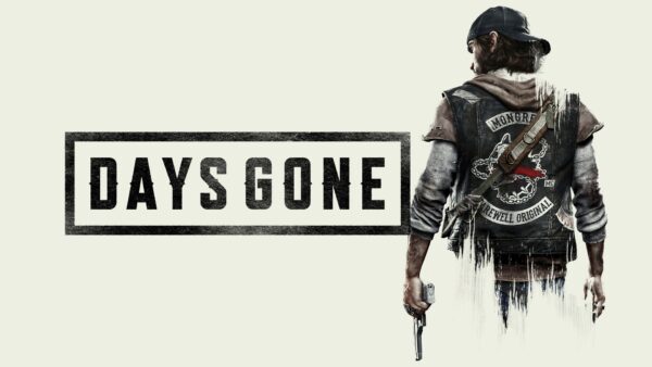 سی دی کی اریجینال استیم بازی Days Gone