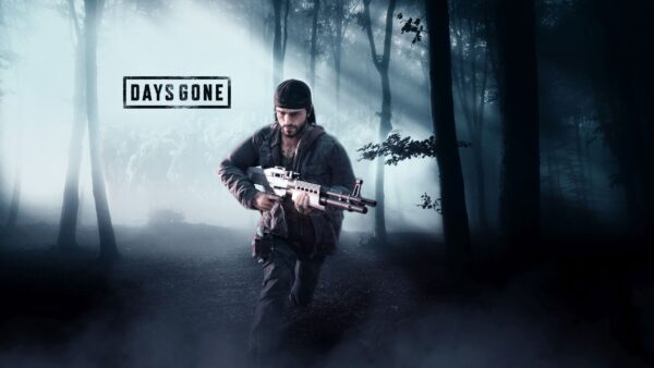 سی دی کی اریجینال استیم بازی Days Gone