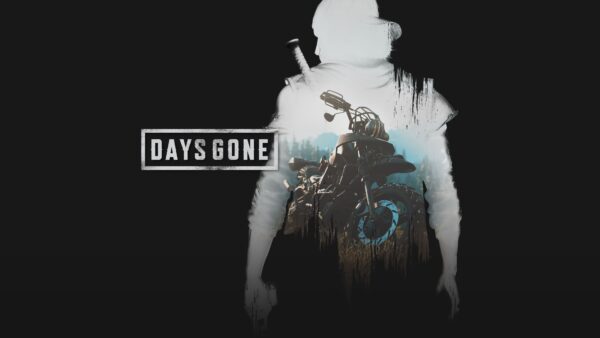 سی دی کی اریجینال استیم بازی Days Gone