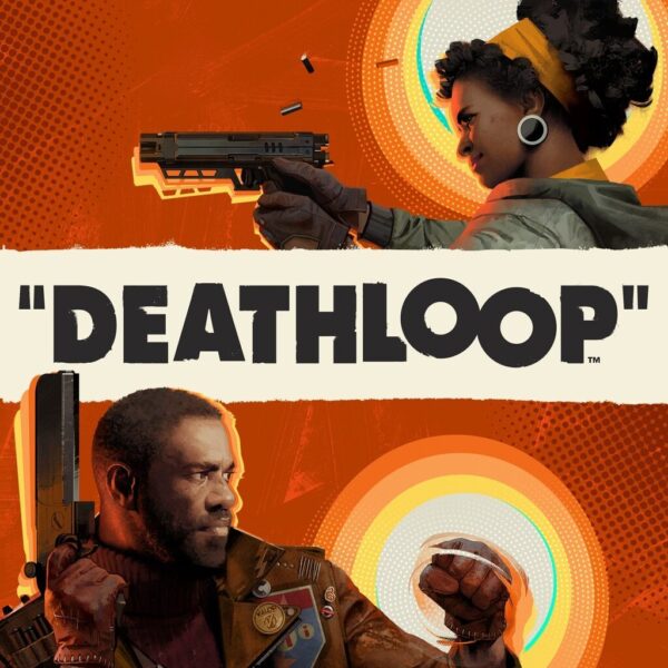 سی دی کی اریجینال بازی Deathloop