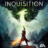 سی دی کی اریجینال بازی Dragon Age Inquisition